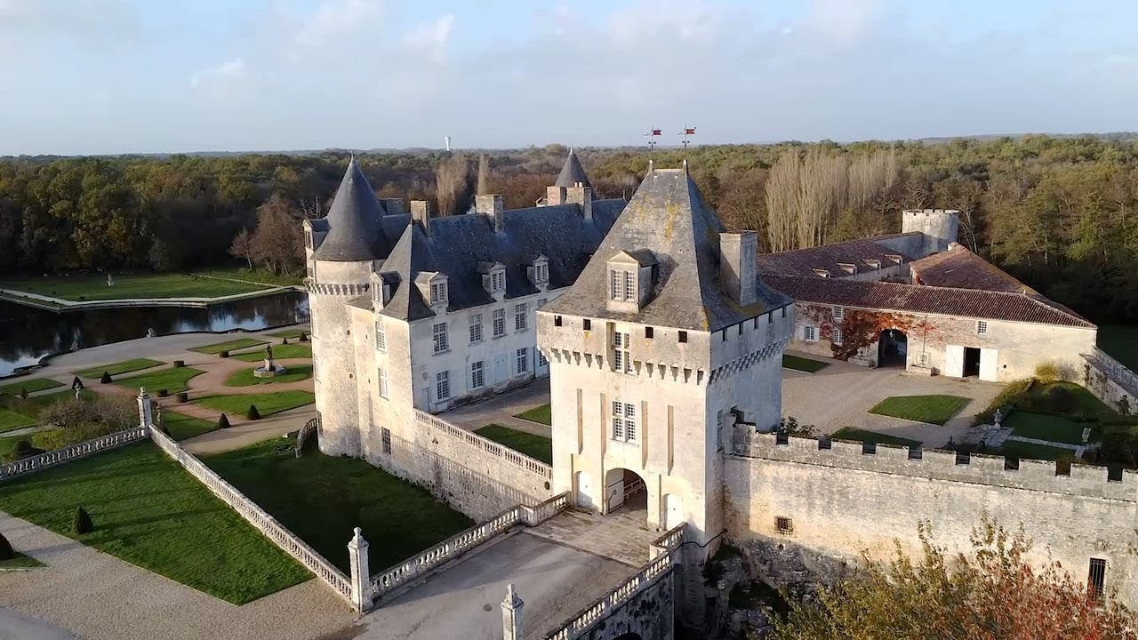 Château en Saintonge