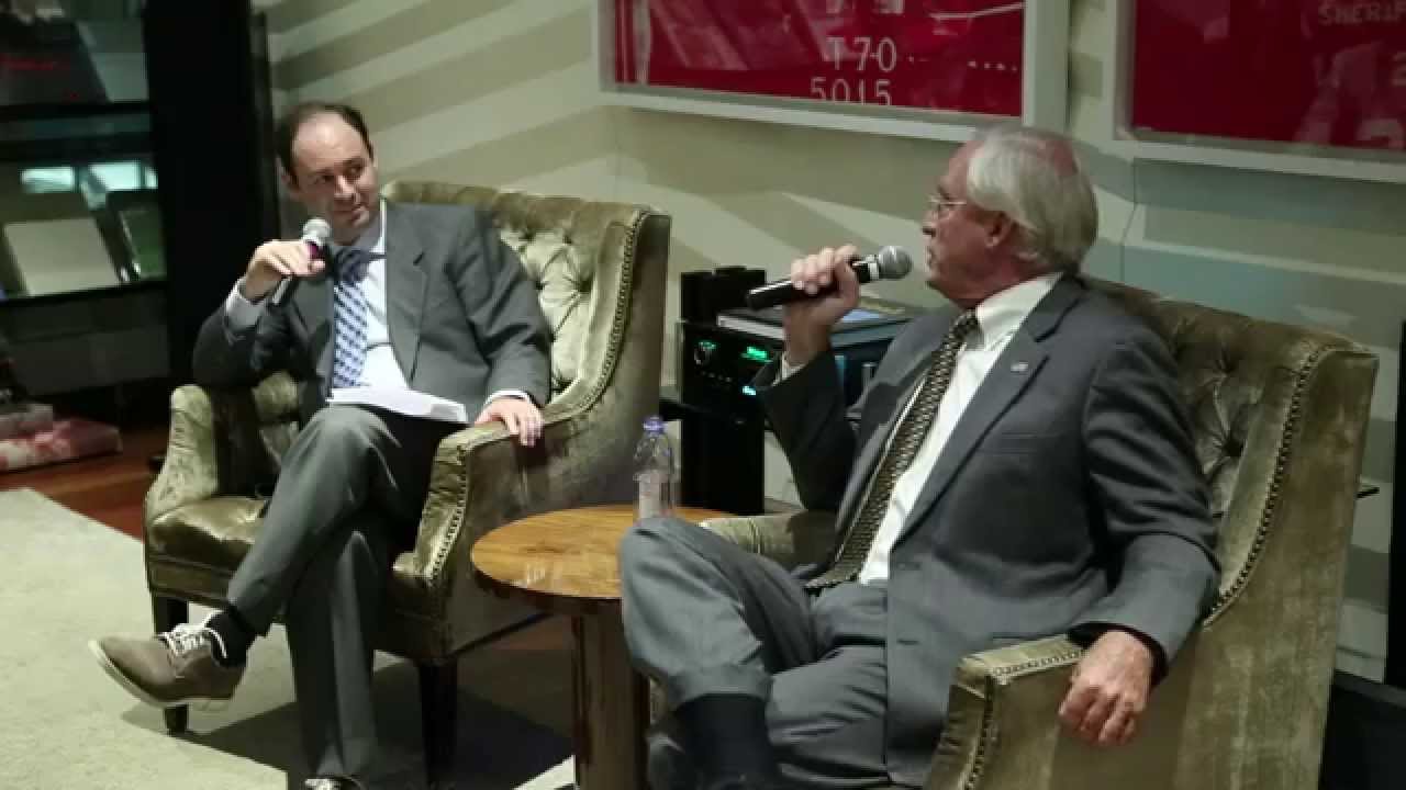 Director Porter Goss On If Putin Was Spying On President Reagan