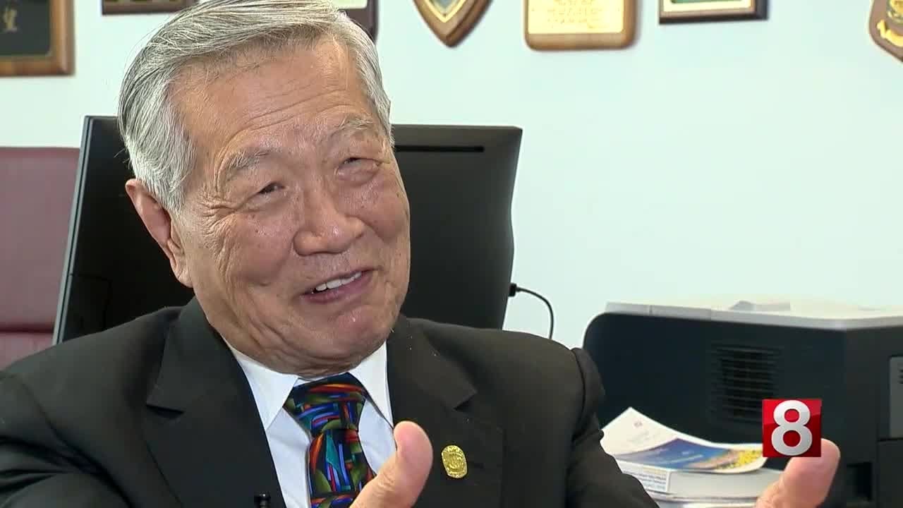 This Week in Connecticut: Dr. Henry Lee continues his forensic work as he approaches 85