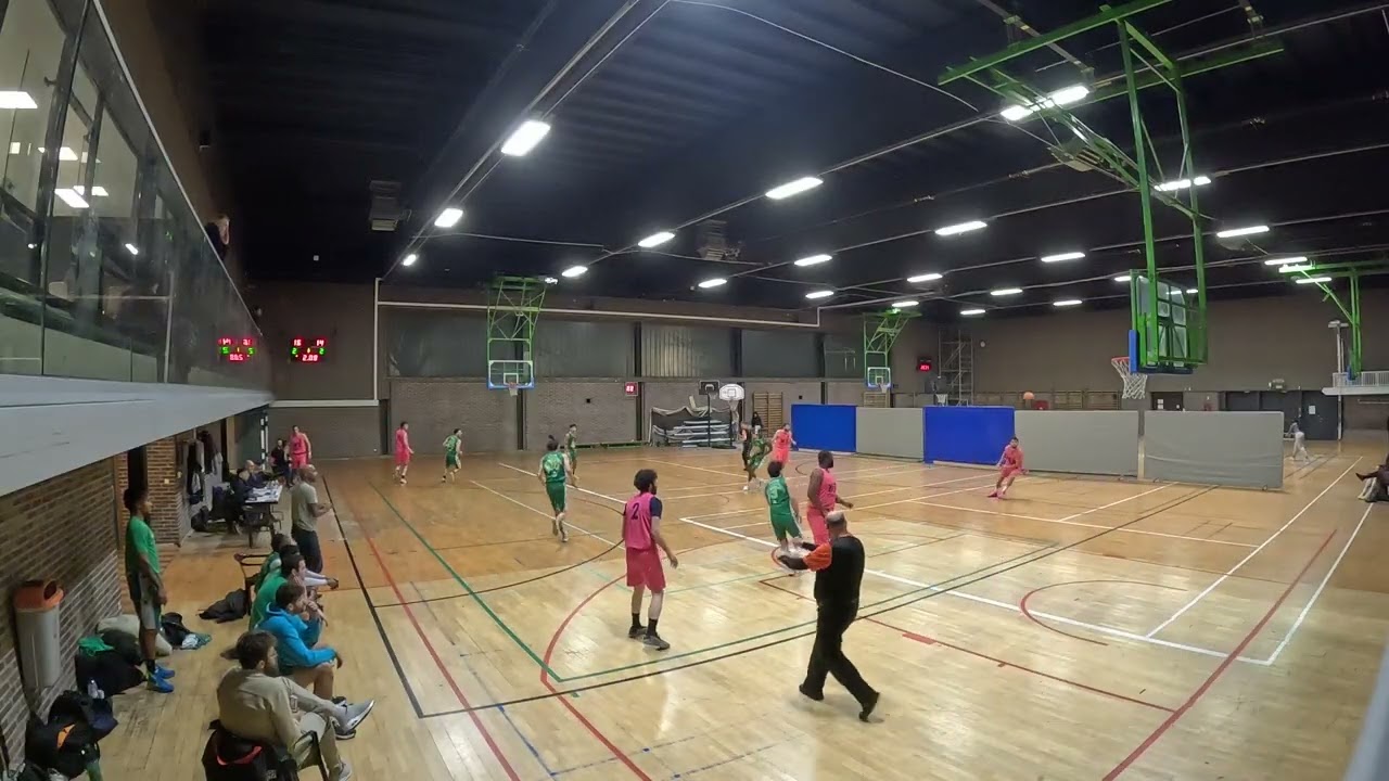 Avenir Evere @ B.C.U.Ganshoren