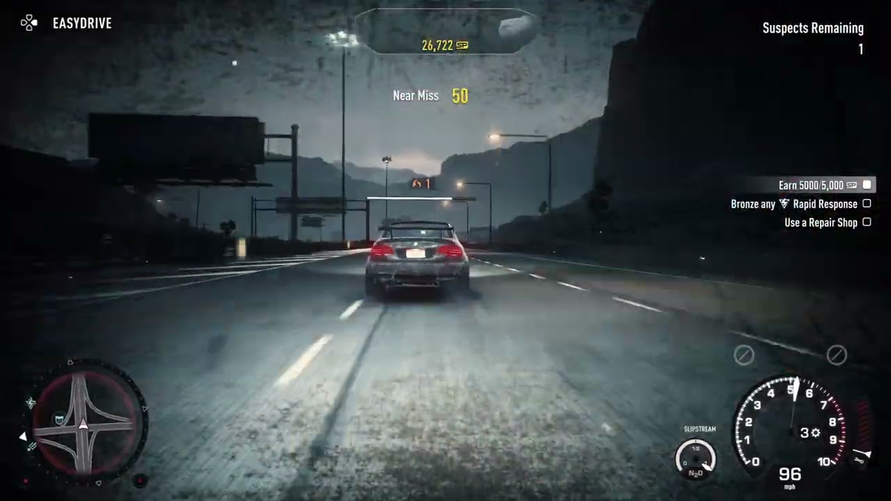 Need for Speed irl