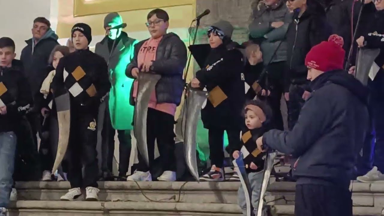 Una serata per Sant' Antonio Abate.