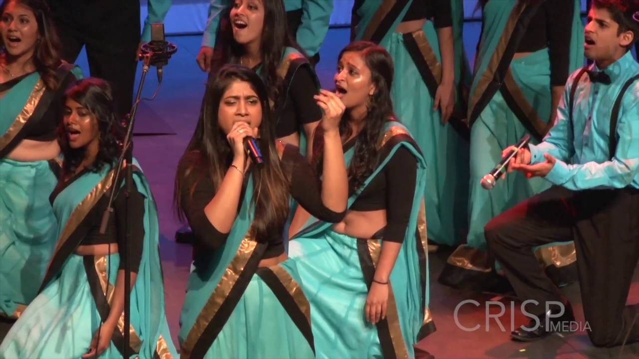 UCLA Naya Zamaana - Gathe Raho 2016 (Second Place)