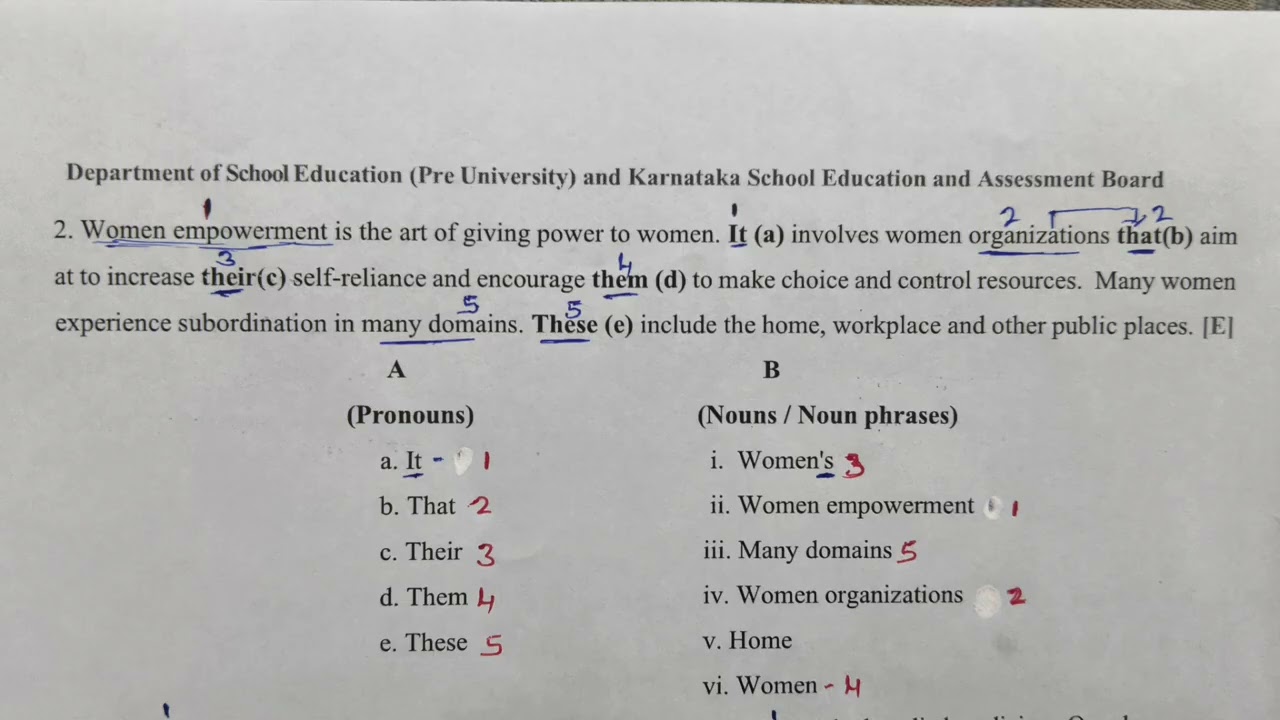 Second puc|| Question 13 ||  analysis|by |Pennaiah Chitradurga 