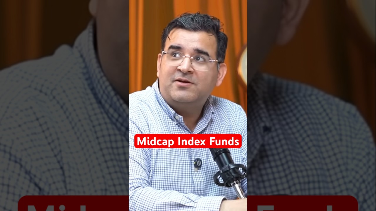 Midcap Index Funds: Safest Way to Invest in Midcap Stocks || #midcapfunds #sipinvestments #sips