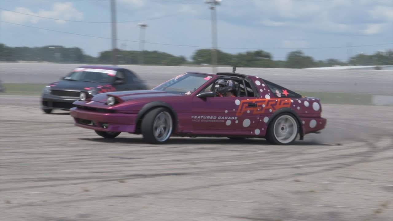 V8 SWAPPED SUPRA DRIFT CAR FINAL VIDEO