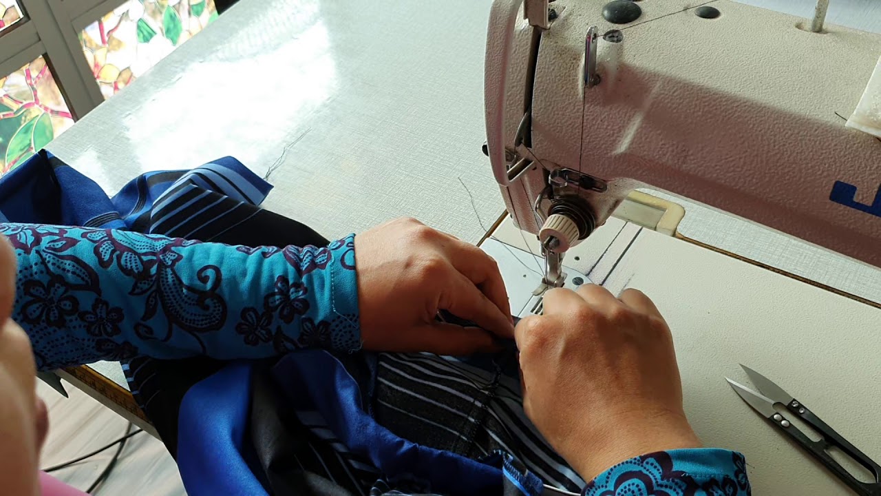 SELUAR PELEKAT BUDAK SENANG GILERRR