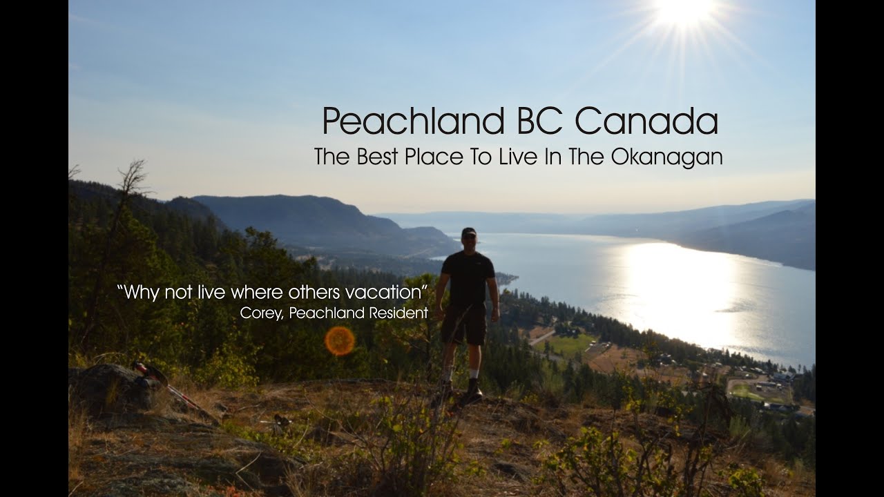 Peachland Is Paradise
