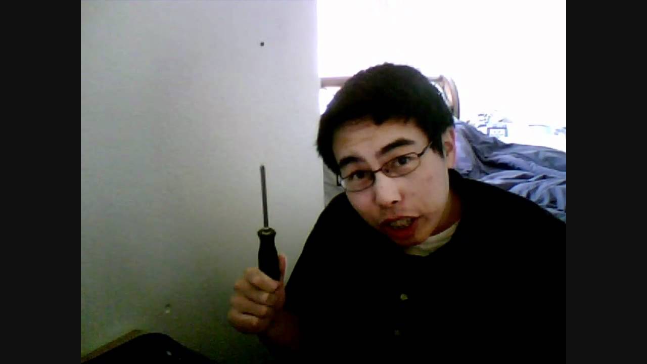 SwatJustinX Screw Driver Weapon