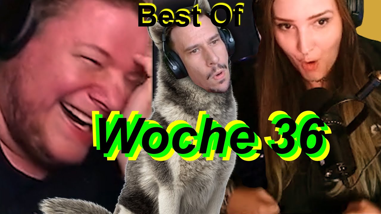 Best Of Woche 36 2023 🎮 Best Of PietSmiet