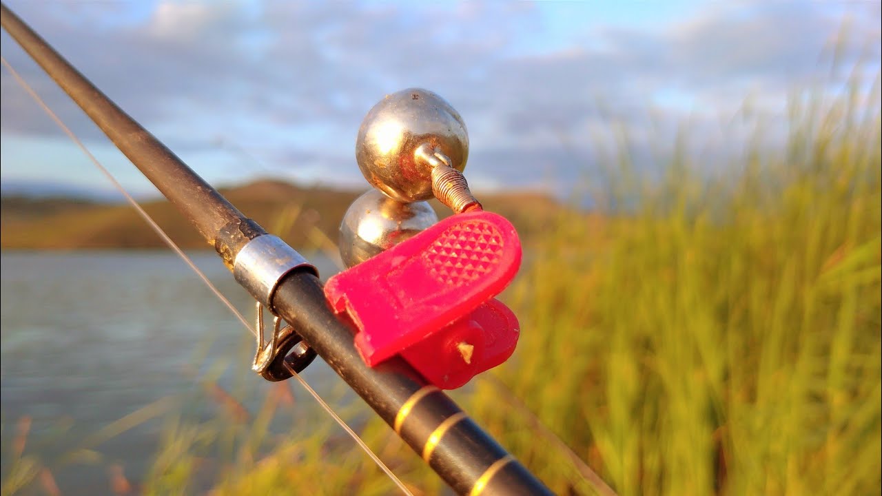 РЫБАЛКА НА ДОНКИ В СЕНТЯБРЕ. КЛЮНУЛ ТРОФЕЙ.