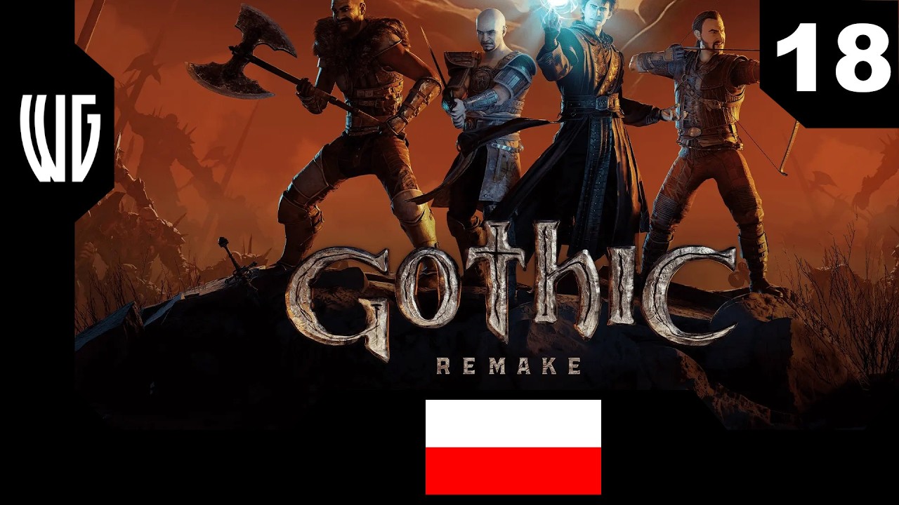 Gothic Remake #18 | Najgorszy quest