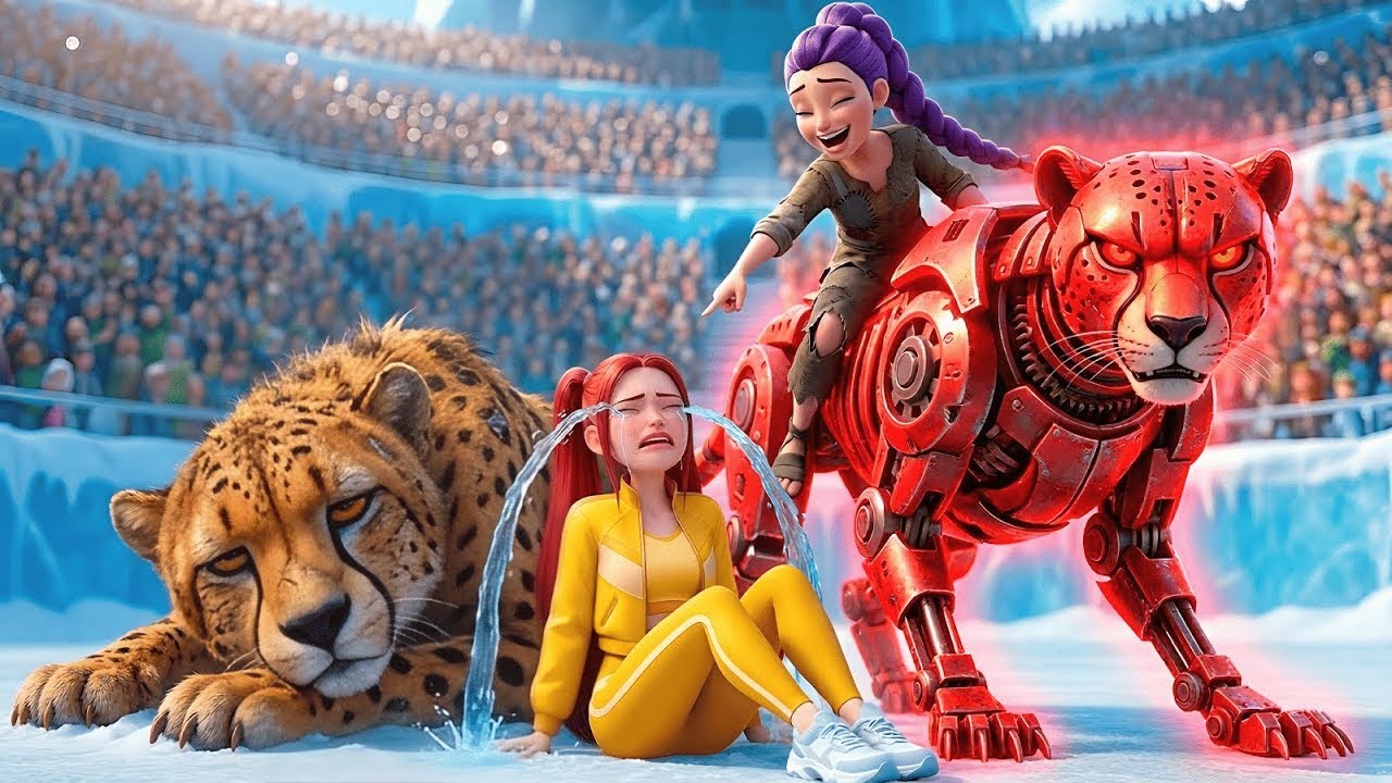 🔥 RUMI Wins The Magic PANTHERS Championship! - KPOP Demon Hunters