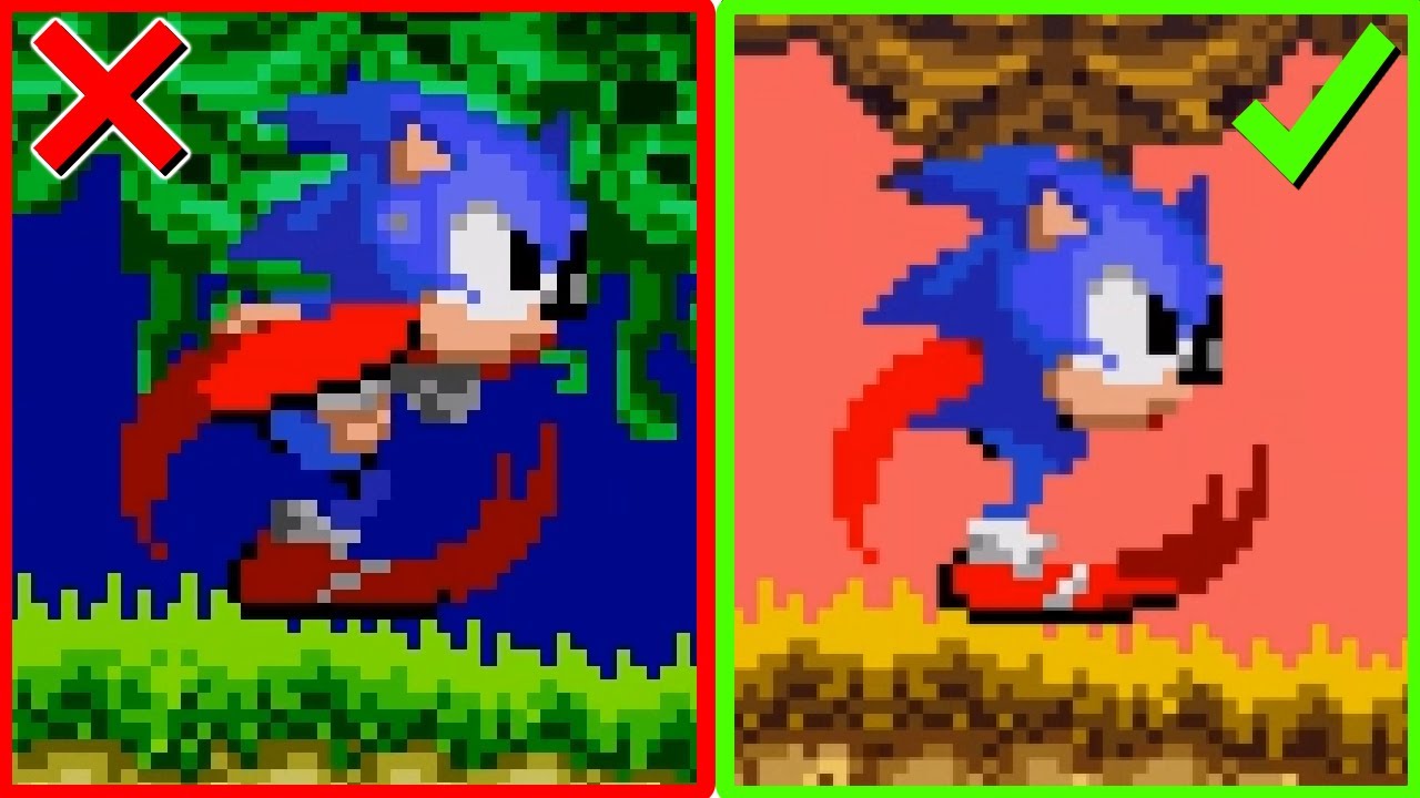 Sonic 2, but Bodyless Sonic?! 😲 Sonic 2 Absolute Mods Gameplay