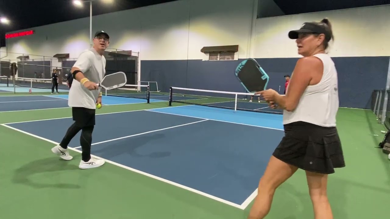 CAPA Championship 4.5 Mixed 35+/50+ Combined - Game 6