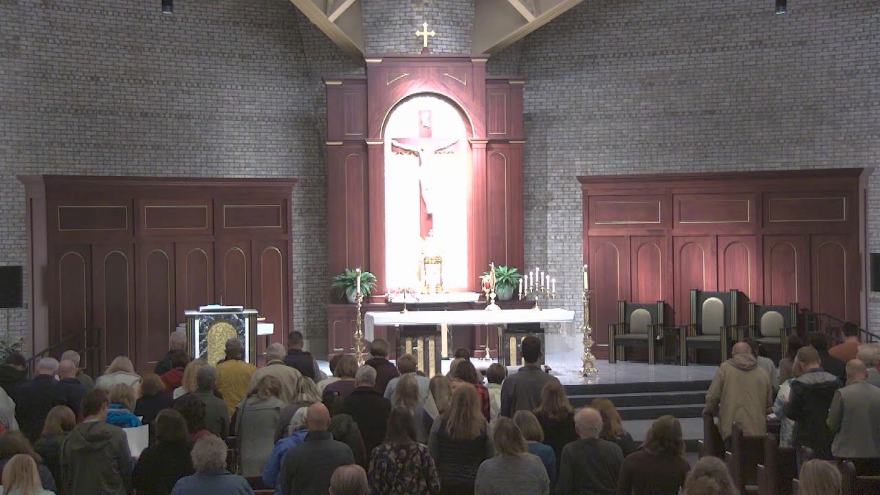 Whole and Holy- Adoration and Praise and Worship, St. Basil the Great Catholic Church