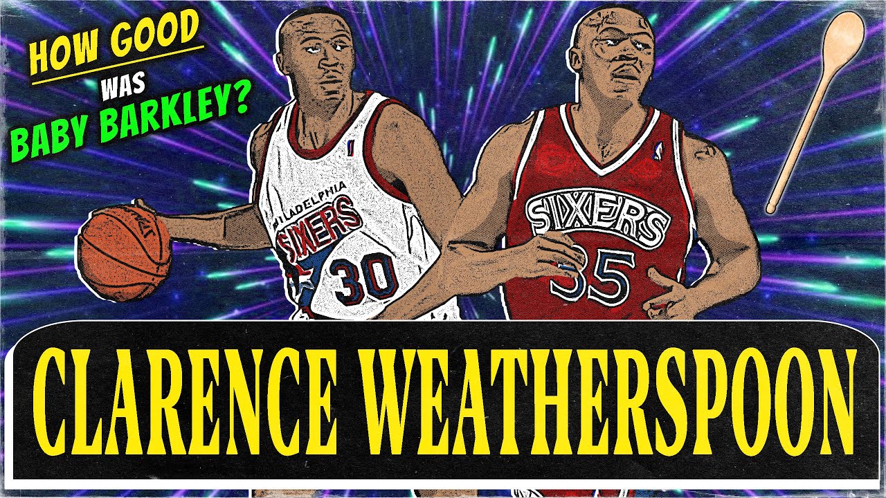 Clarence Weatherspoon: He had to REPLACE CHARLES BARKLEY&hellip; But did he get a Fair Shot? | FPP