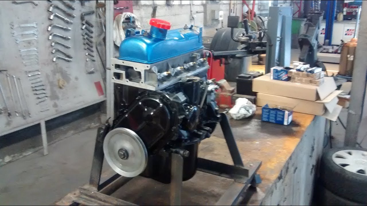 Réfection du moteur C1J 788 de ma RENAULT Super 5 GT Turbo - 2018 - 2ème partie
