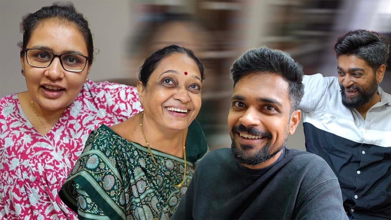 Devrani ka naam bhi Sarika hoga to ghar mein kitni comedy hogi !