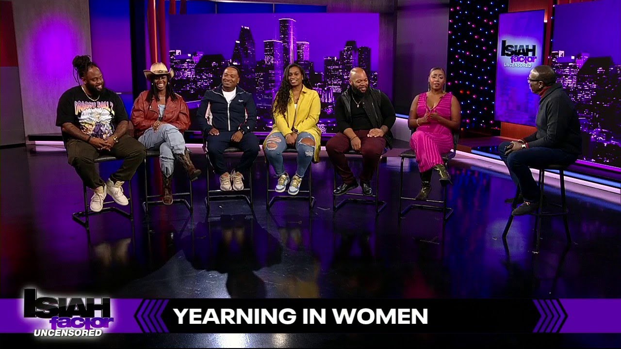 Too Yearned Out? | Debate on impact of women catcalling men