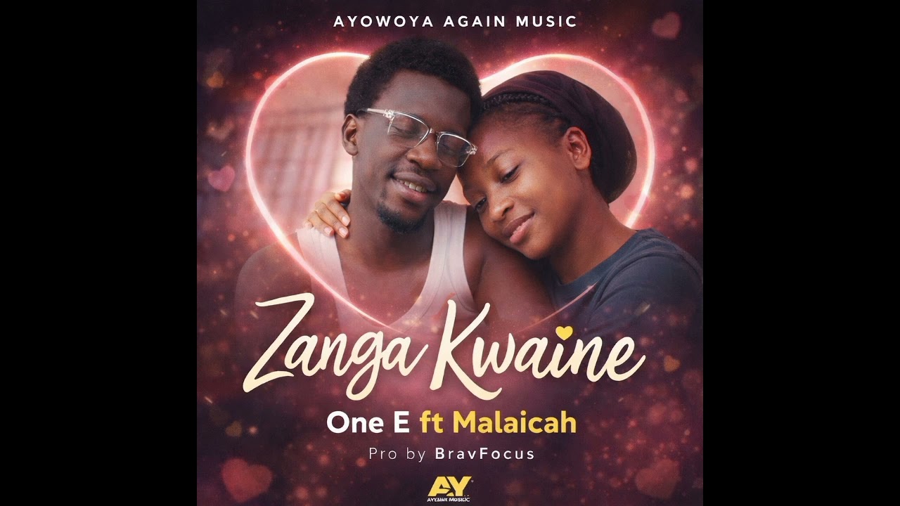 One E FT Malaicah _Nzanga kwaine(official audio) 