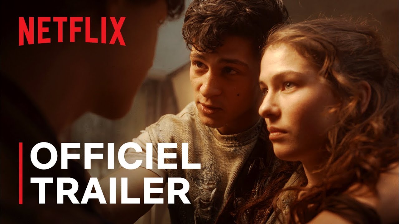 Tribes of Europa | Officiel trailer | Netflix