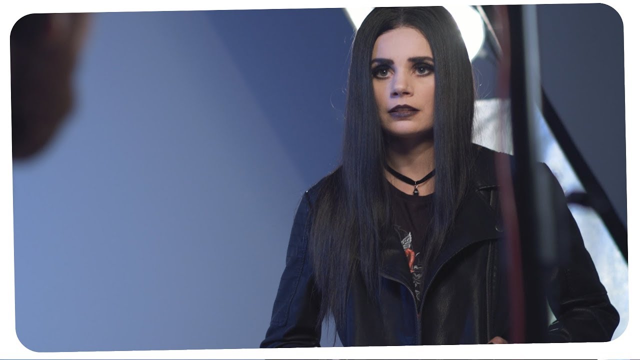 Ich bin ein Gothic-Girl!