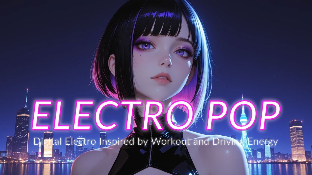 Electro & Pop Music Mix｜for Workout & Driving