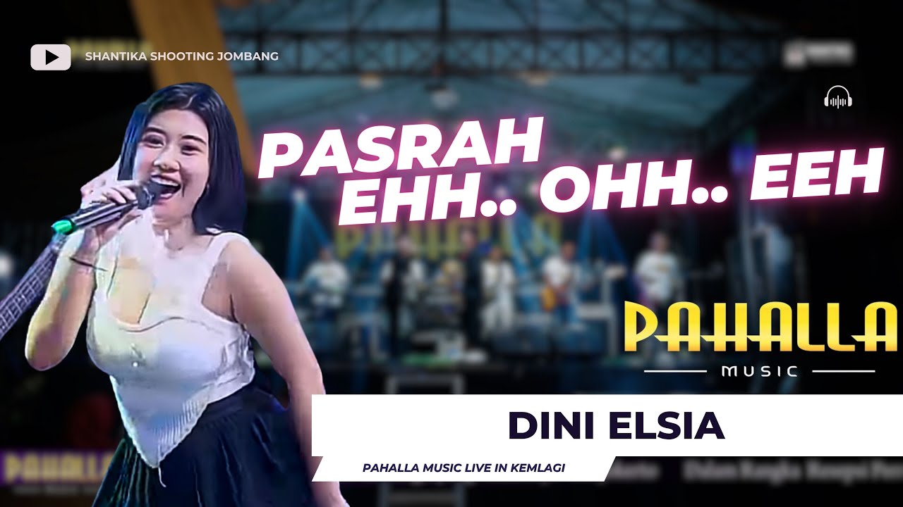 PASRAH | Dini Elsia | Pahalla Music Official