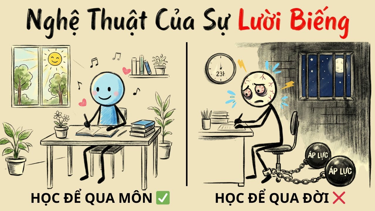 Nghệ Thuật Của Sự 