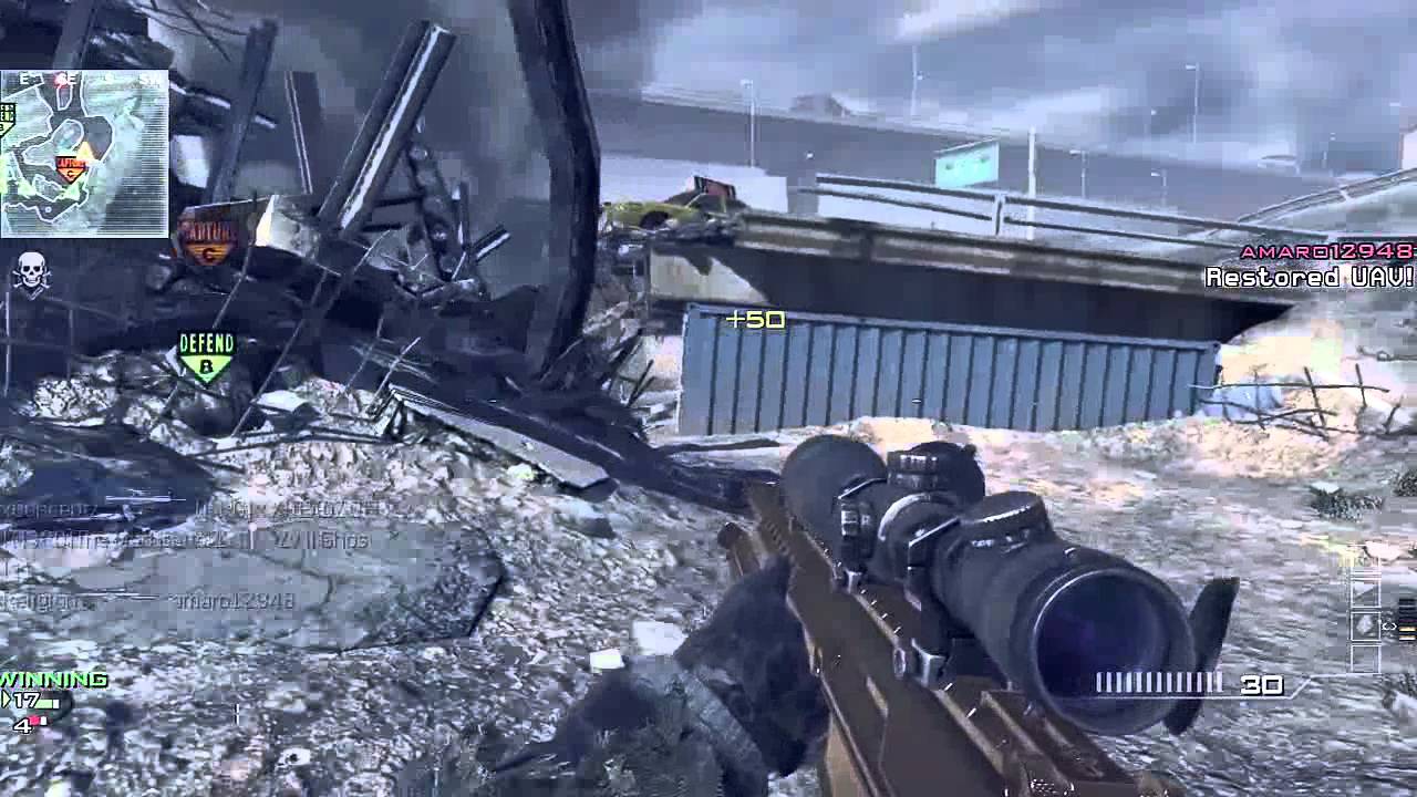 FaZe Kross - MW3 Best of Montage Episode 3 - Day 30