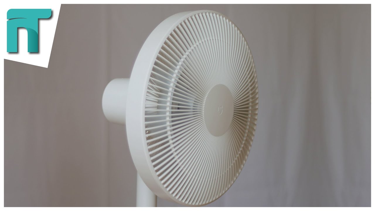 Effizient und leise? | niceBox: Xiaomi Mi Smart Standing Fan 2 [Unboxing/HandsOn]