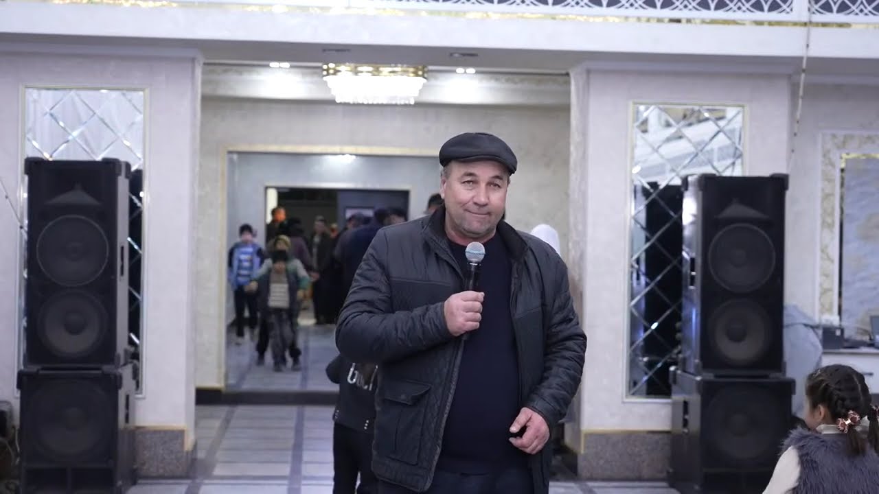 Dostonbek & Muharram WEDDING DAY CHINOR TO'YXONASI 10.12.2025