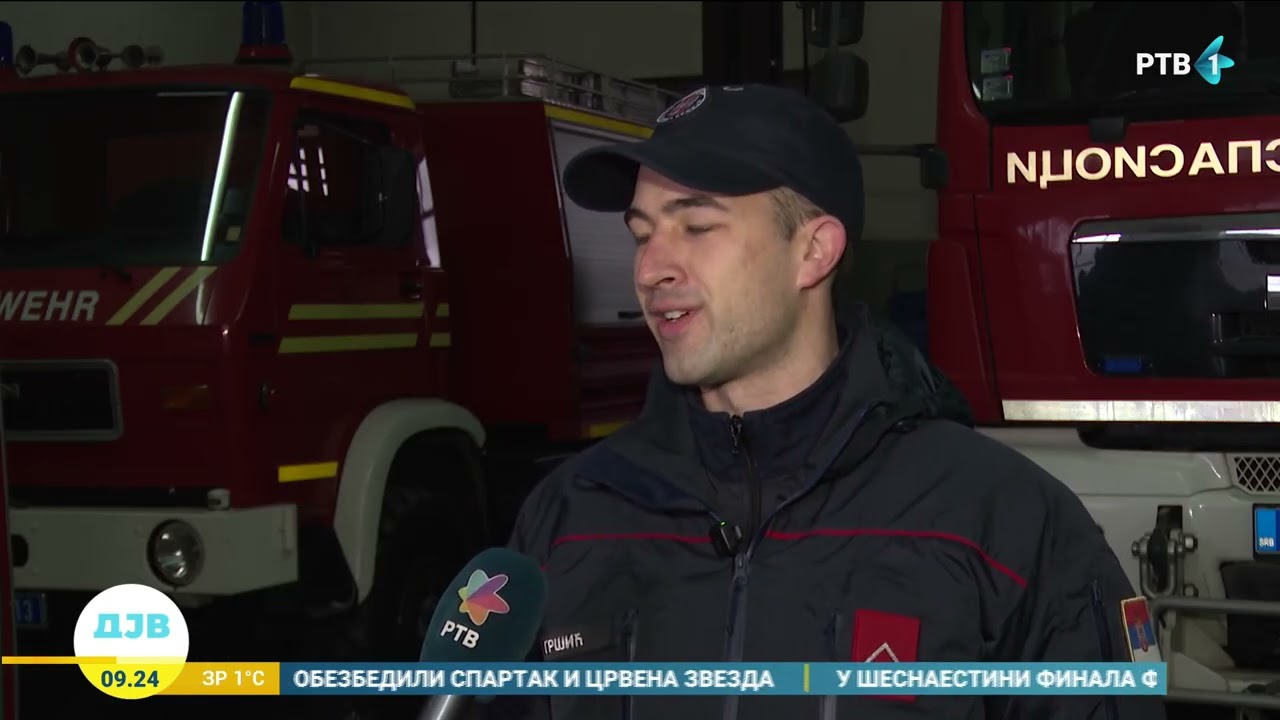 Vatrogasno-spasilački bataljon Subotica prima 13 polaznika