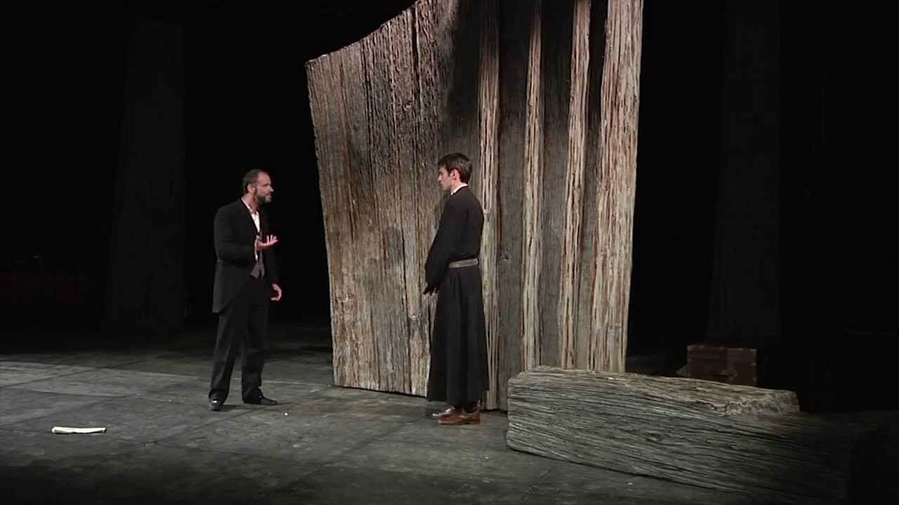 Les Frères Karamazov (Bande-annonce)