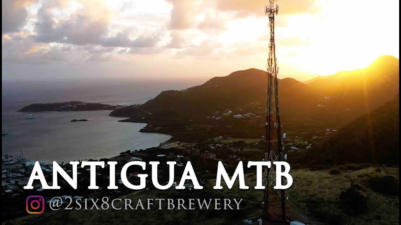 Antigua Mountain Biking - 