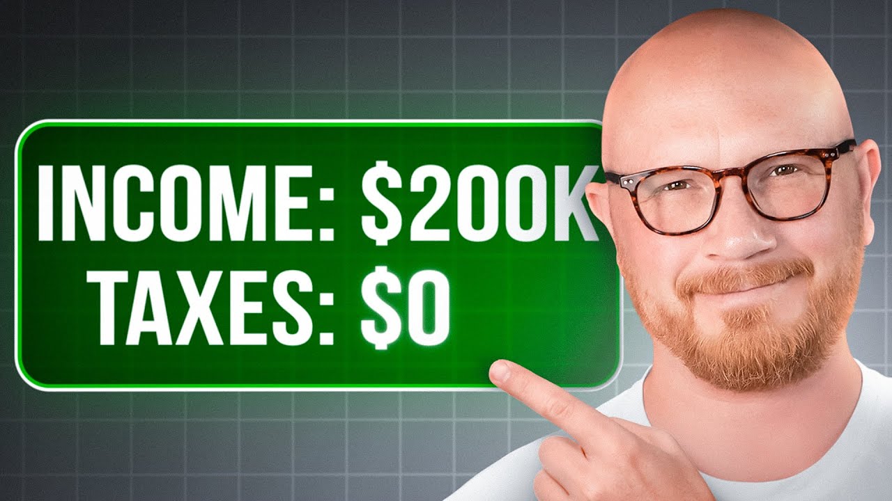 How To LEGALLY Pay No Tax On $200k Retirement Income