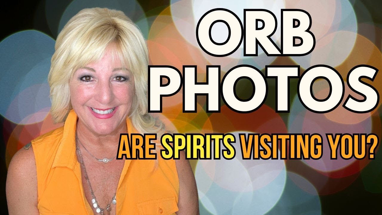 ORB PHOTOS: Are Your Deceased Loved Ones Visiting You?