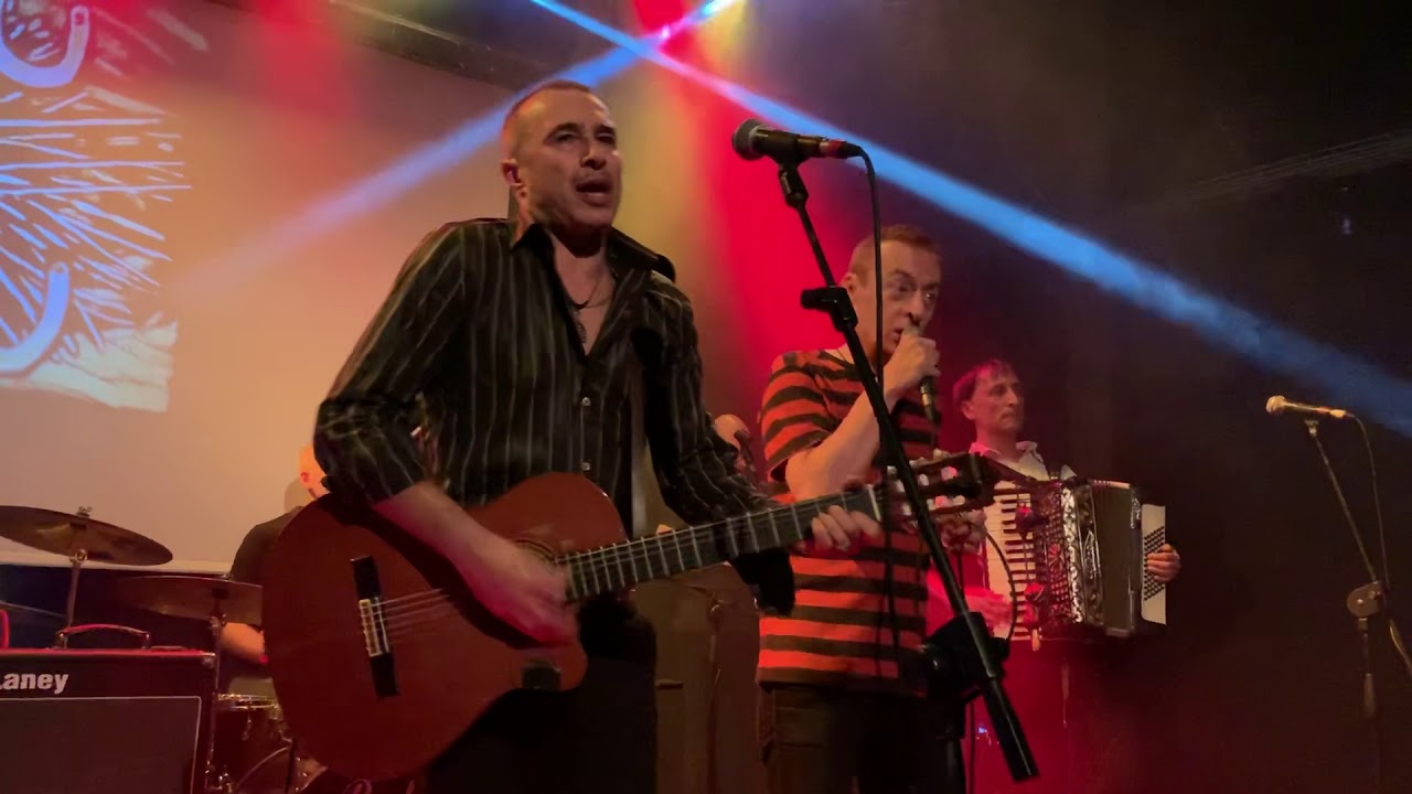 Solo sfiorando - Mau Mau feat Mauro Ermanno Giovanardi - Off Topic Torino 02/11/2018