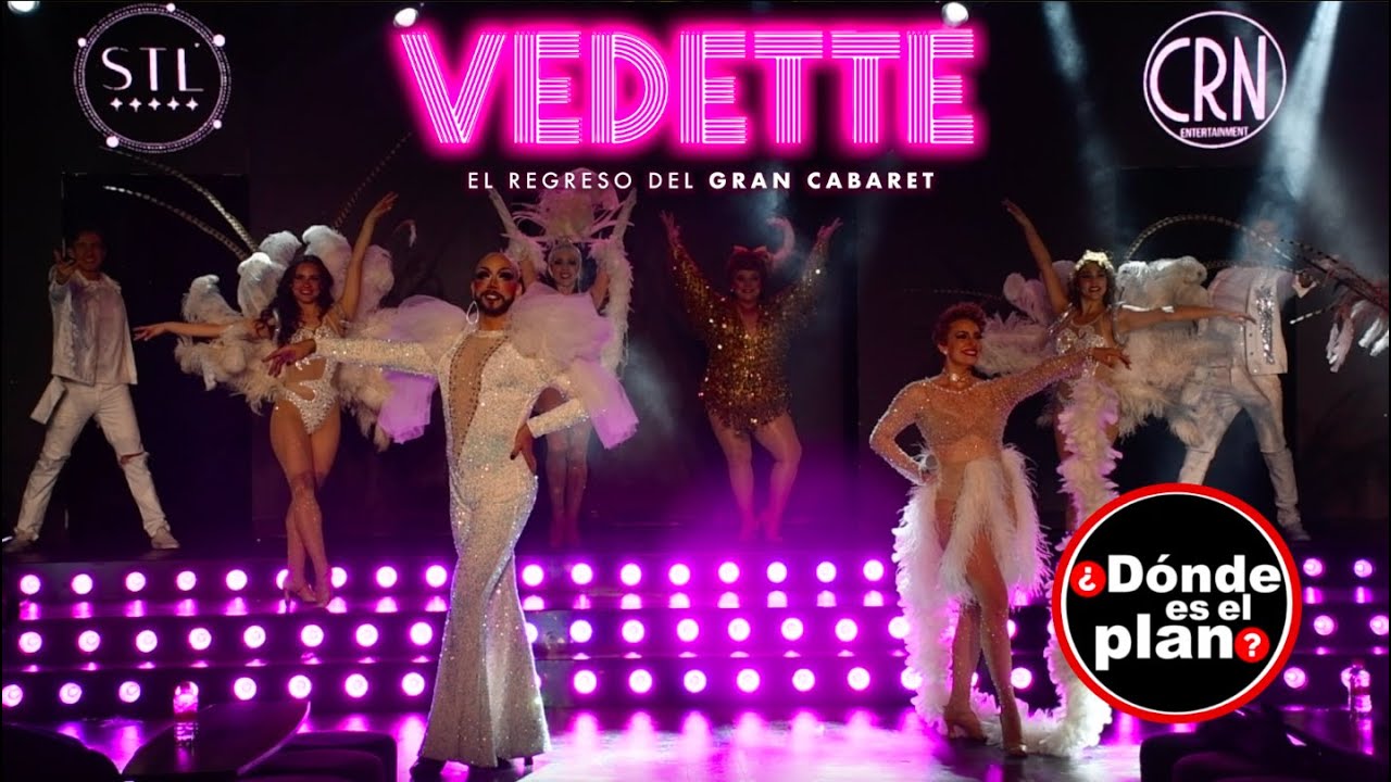 VEDETTE Show en el Stelaris Foro Reforma | Medley Final