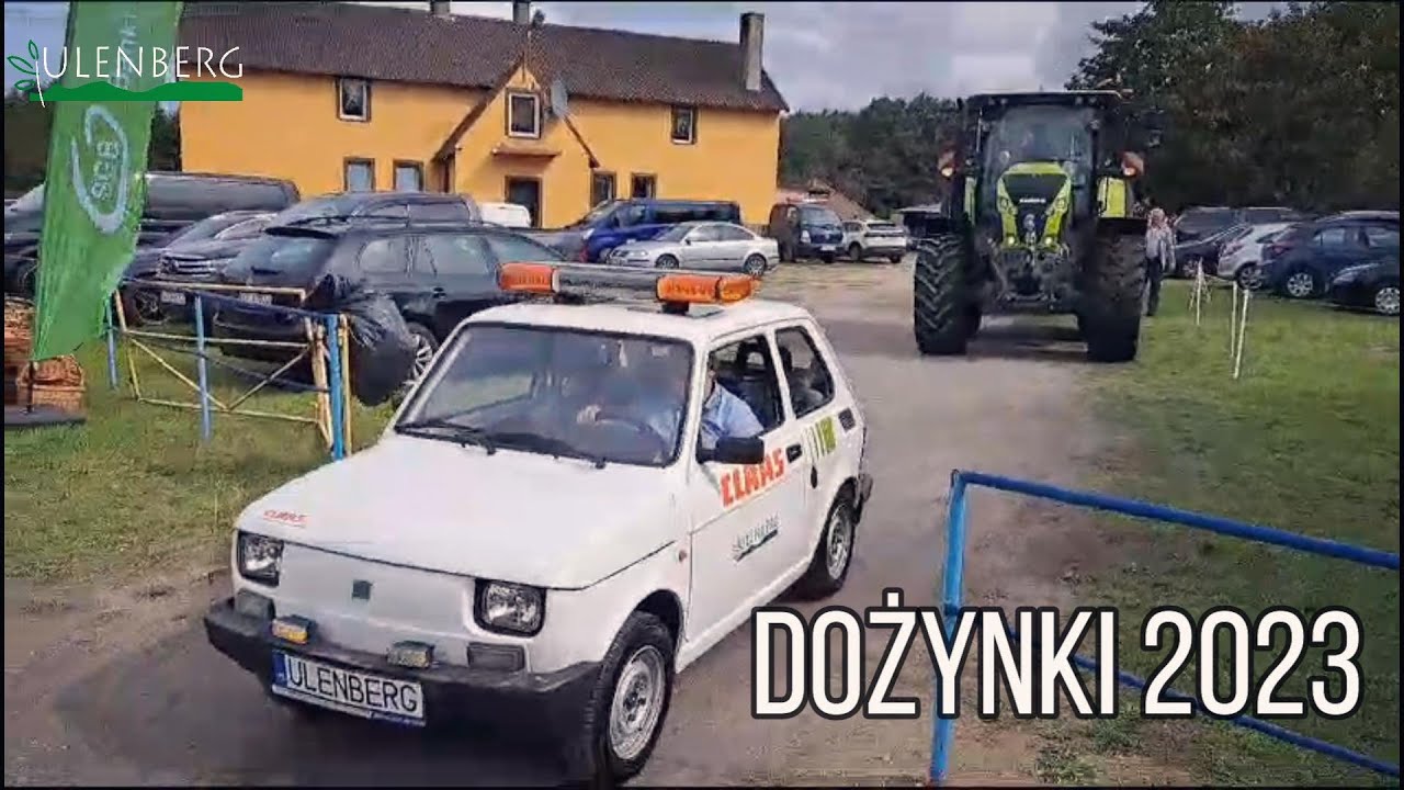 Dożynki  Gł&oacute;wczyce 2023 / Ulenberg /