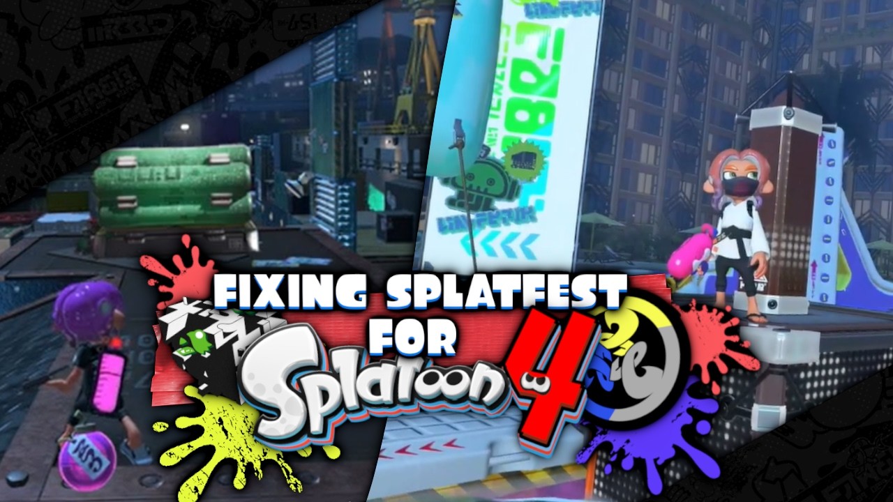 The Flaws Of Splatfest In Splatoon 3 And How To Fix It