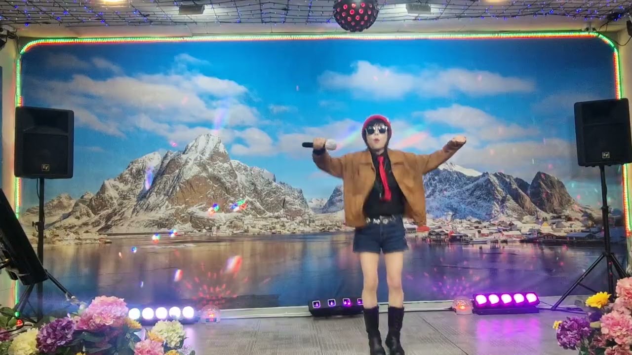 꼭한번만 강인필강사 원곡 박윤경 