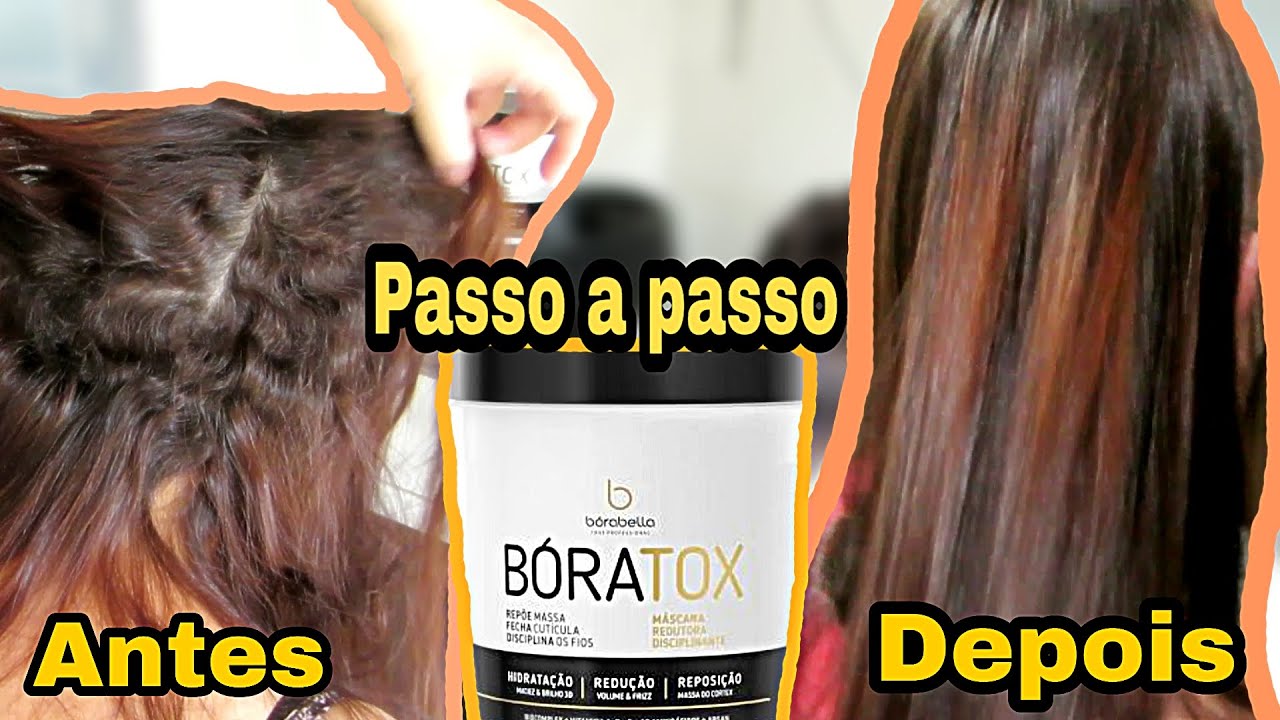 BORATOX da Borabella ❤️ Passo a passo por Graciele Rodovalho
