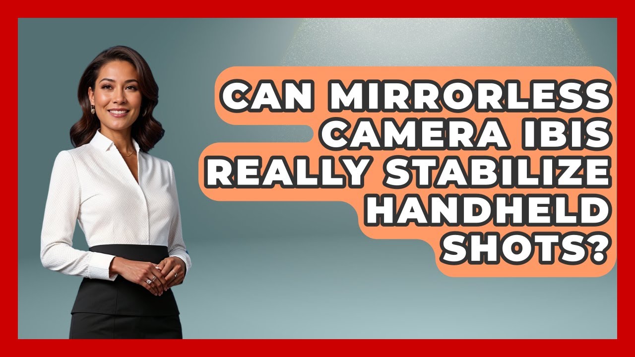 Can Mirrorless Camera IBIS Really Stabilize Handheld Shots? - Image Review Studio