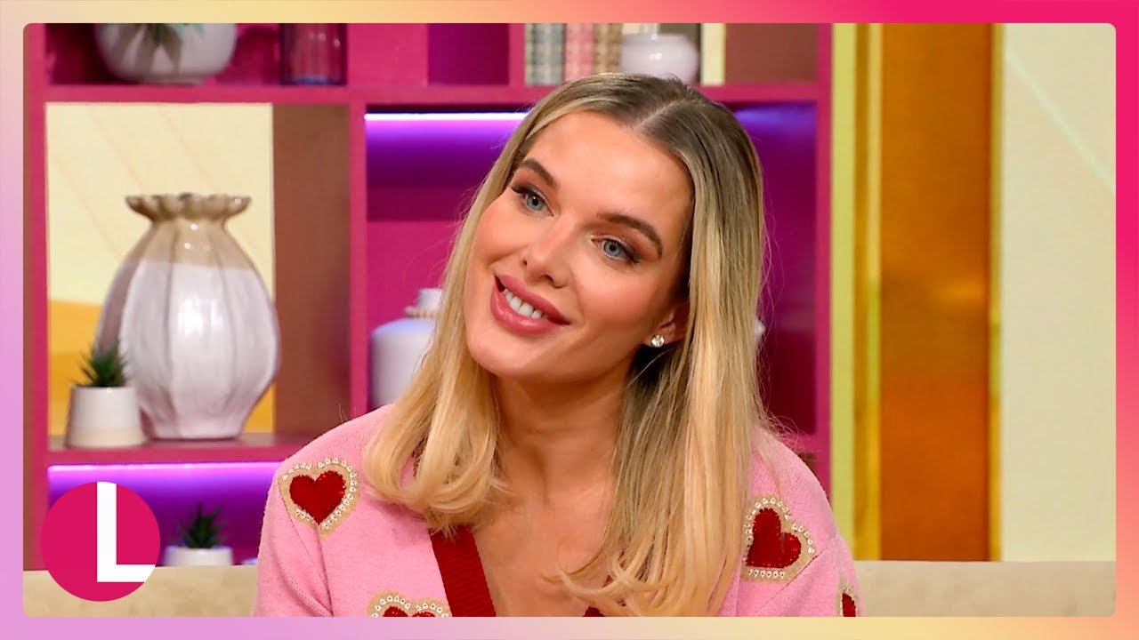 Helen Flanagan on Corrie, Mental Health & Motherhood | Lorraine