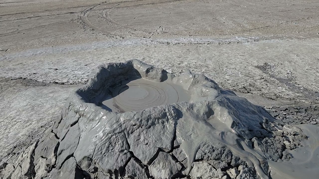 Mud Volcano
