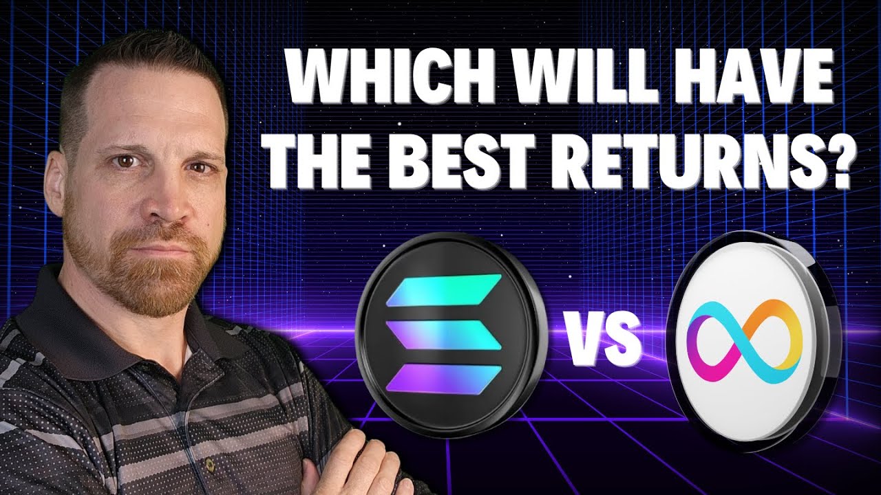 ICP vs Solana! Which One Could Have Better Gains From Here?