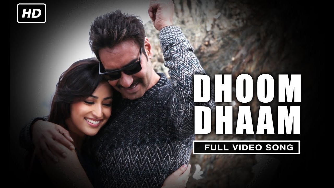 Dhoom Dhaam - Video Song | Himesh Reshammiya | Ankit Tiwari & Palak Muchhal | Action Jackson