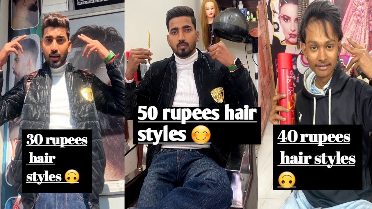 Today we will do three hairstyles!